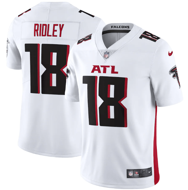 Jersey Atlanta Falcons Vapor Limited Branca - OGJERSEYSHOP