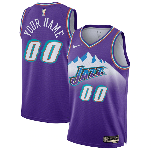 Jersey Regata Utah Jazz Swingman - Classic Edition 2022/23 - OGJERSEYSHOP