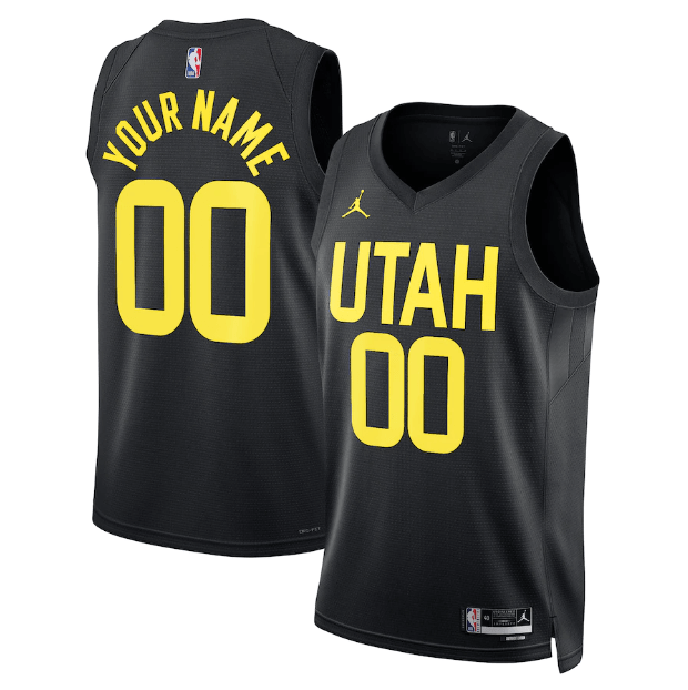 Jersey Regata Utah Jazz Swingman  - Statement Edition 22/23 - OGJERSEYSHOP