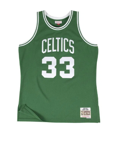 Regata Swingman Boston Celtics Mitchell & Ness Hardwood Classics 1985/86 - OGJERSEYSHOP