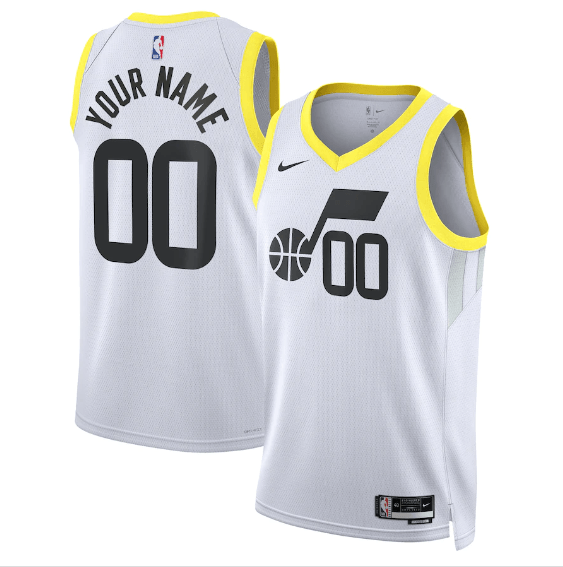 Jersey Regata Utah Jazz Swingman - Association Edition 22/23 - OGJERSEYSHOP