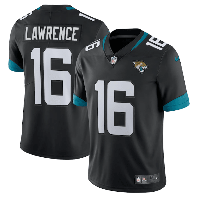 Jersey Jacksonville Jaguars Vapor Limited Preta - OGJERSEYSHOP