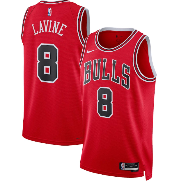 Regata Chicago Bulls Icon Edition - OGJERSEYSHOP