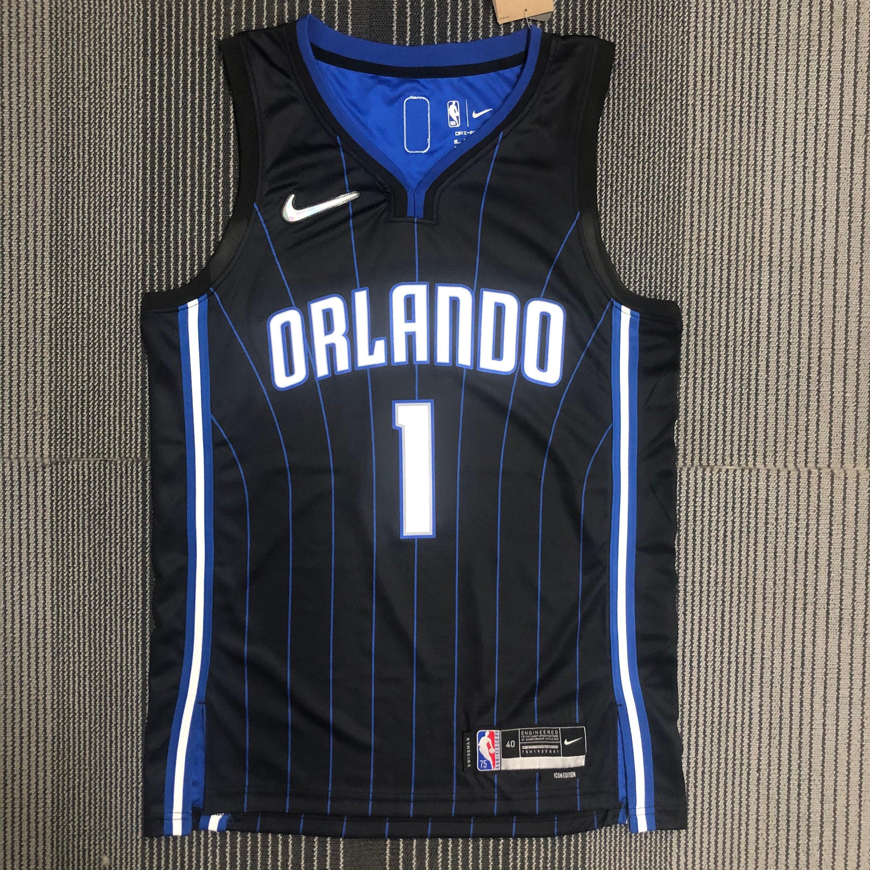 Regata Orlando Magic Icon Edition Diamante 75th - OGJERSEYSHOP