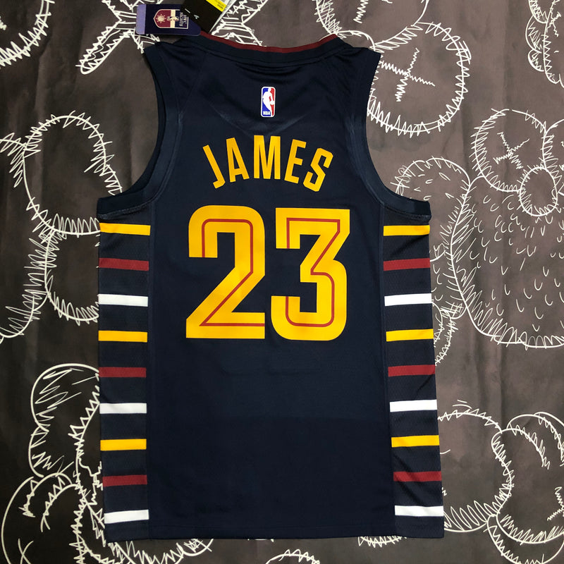 Regata Cleveland Cavaliers City Edition 19/20 - OGJERSEYSHOP