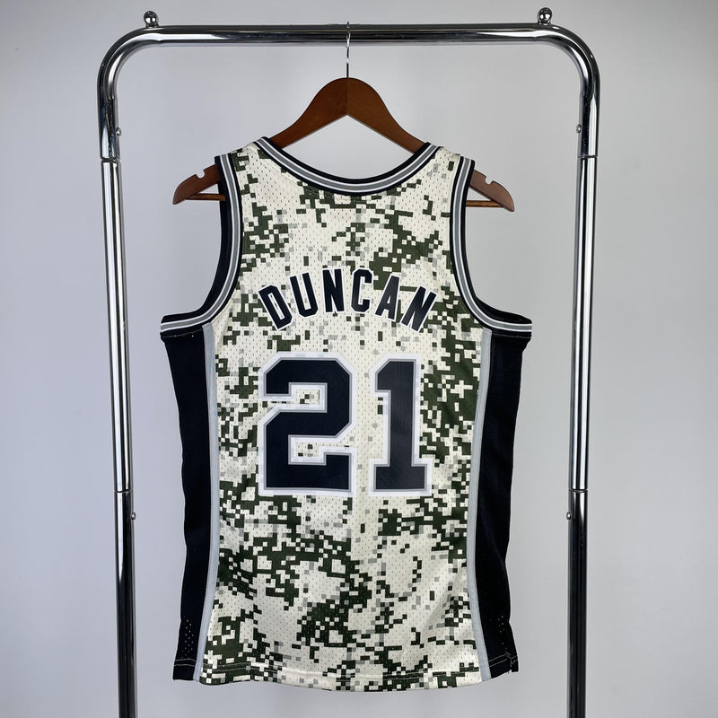 Regata Swingman San Antonio Spurs Mitchell & Ness Hardwood Classics 2013/14 - OGJERSEYSHOP