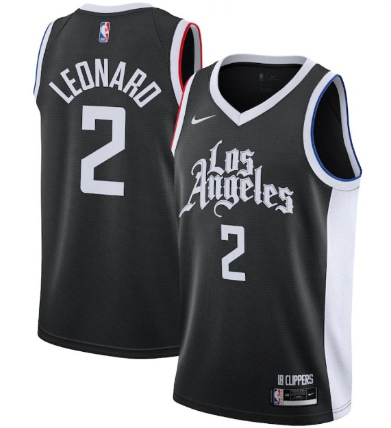 Regata Los Angeles Clippers City Edition 20/21 - OGJERSEYSHOP