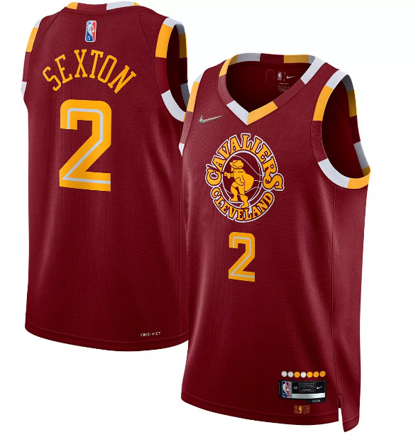 Regata Cleveland Cavaliers City Edition Diamond 75th - OGJERSEYSHOP