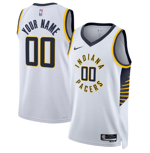 Regata Indiana Pacers Association Edition 22/23 - OGJERSEYSHOP