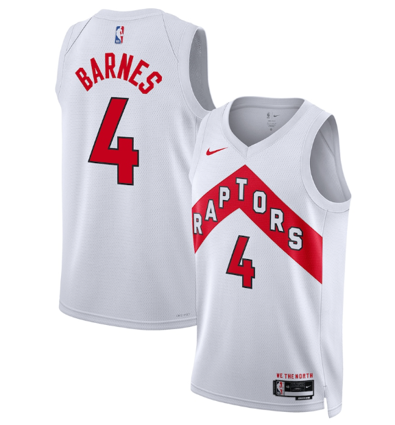 Regata Toronto Raptors Association Edition 22/23 - OGJERSEYSHOP