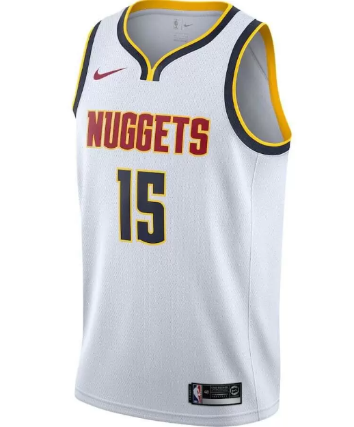 Regata Denver Nuggets Association Edition - OGJERSEYSHOP