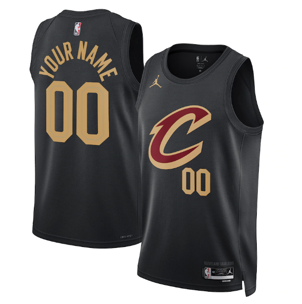 Regata Cleveland Cavaliers Statement Edition 22/23 - OGJERSEYSHOP