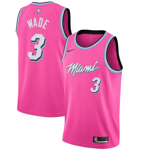 Miami Heat Sunset Vice Earned Edition 18/19 - OGJERSEYSHOP