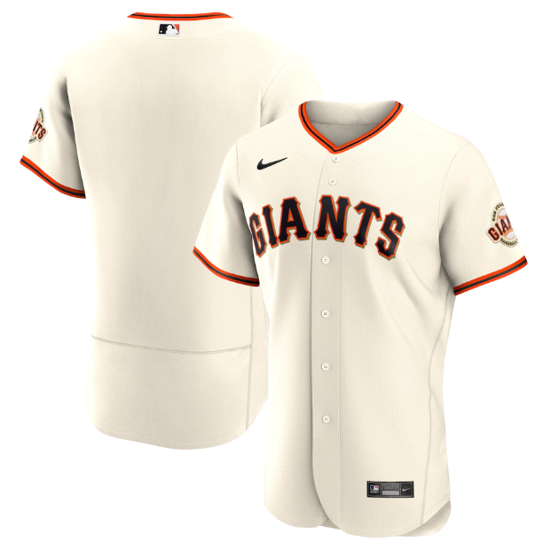 Jersey San Francisco Giants Authentic - OGJERSEYSHOP