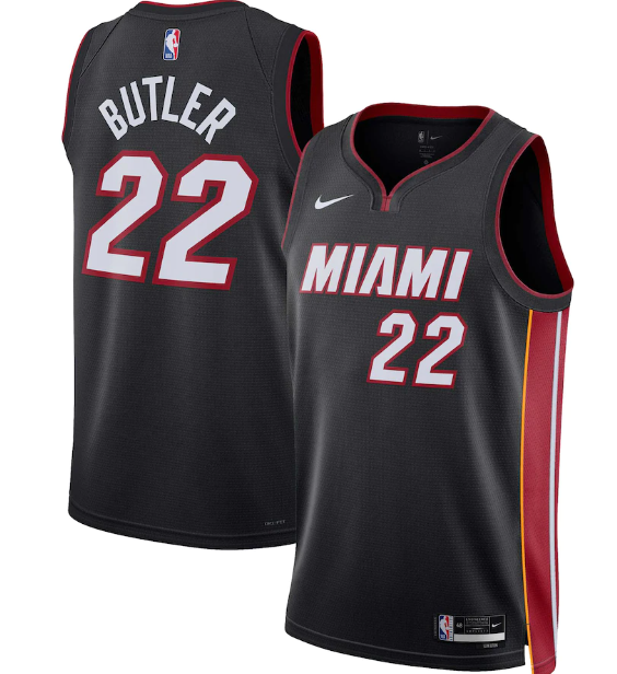 Regata Miami Heat Icon Edition - OGJERSEYSHOP