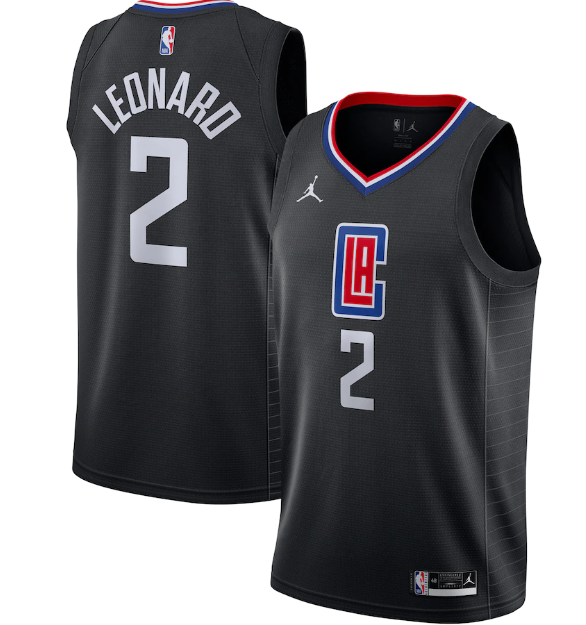 Regata Los Angeles Clippers Statement Edition 20/21 - OGJERSEYSHOP