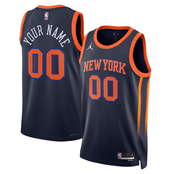 Regata New York Knicks Statament Edition 22/23 - OGJERSEYSHOP