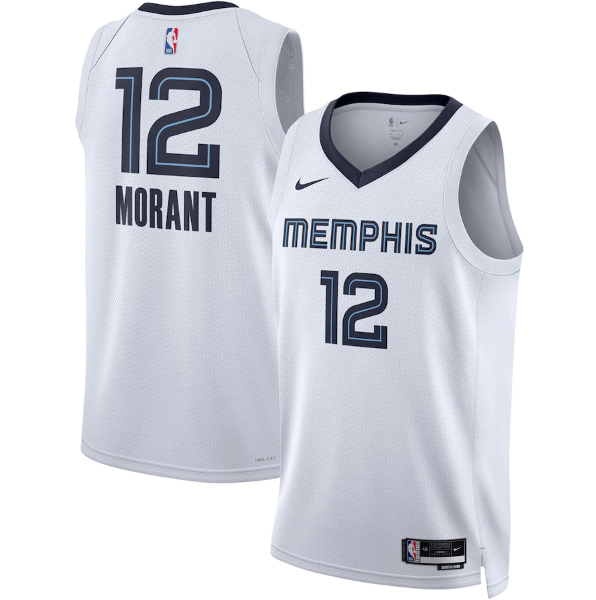 Regata Memphis Grizzlies Association Edition 22/23 - OGJERSEYSHOP