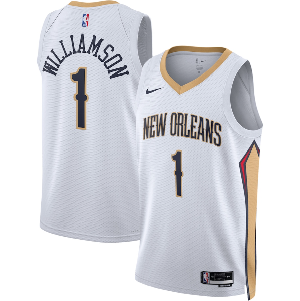 Regata New Orleans Pelicans Association Edition 22/23 - OGJERSEYSHOP