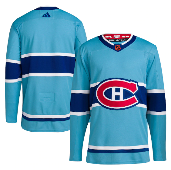 Jersey Montreal Canadiens Reverse Retrô 2.0 - OGJERSEYSHOP