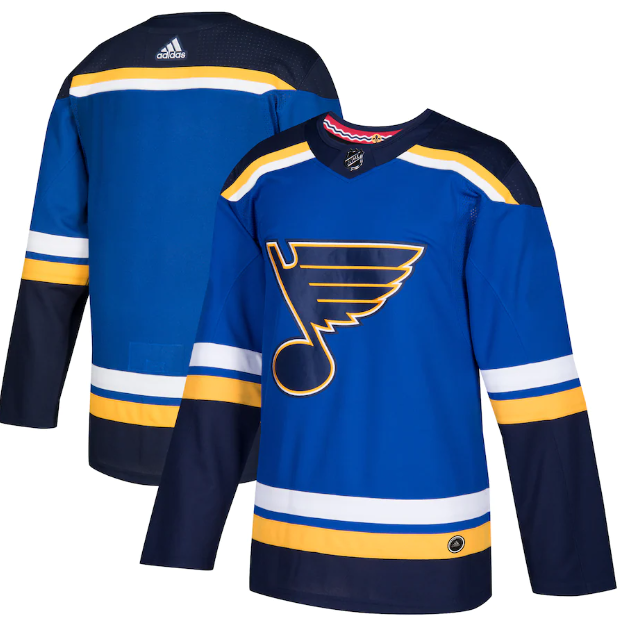 Jersey St. Louis Blues Azul - OGJERSEYSHOP