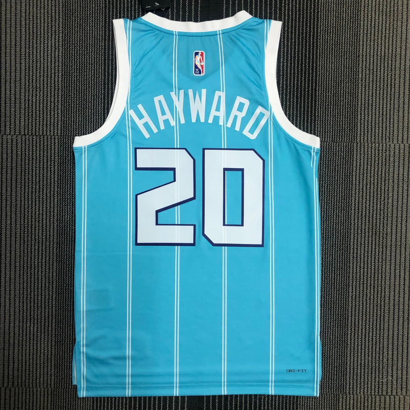 Regata Charlotte Hornets Icon Edition Diamante 75th - OGJERSEYSHOP