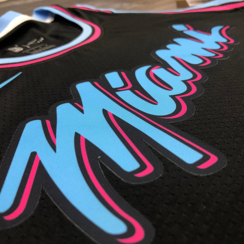 Miami Heat Vice Nights City Edition 18 19