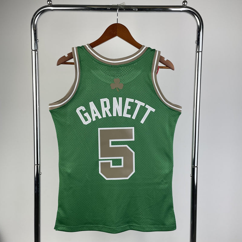 Regata Swingman Boston Celtics Mitchell & Ness Hardwood Classics 2007/08 - OGJERSEYSHOP