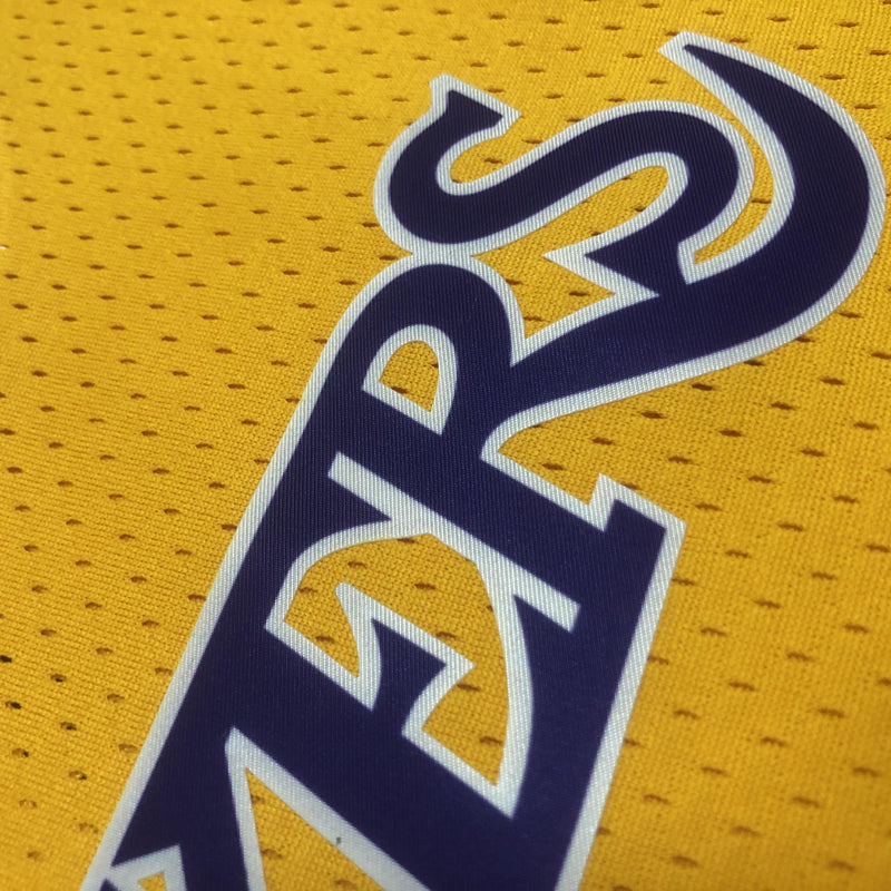 Regata Cropped Kobe Bryant Los Angeles Lakers Mitchell & Ness Hardwood Classics - OGJERSEYSHOP