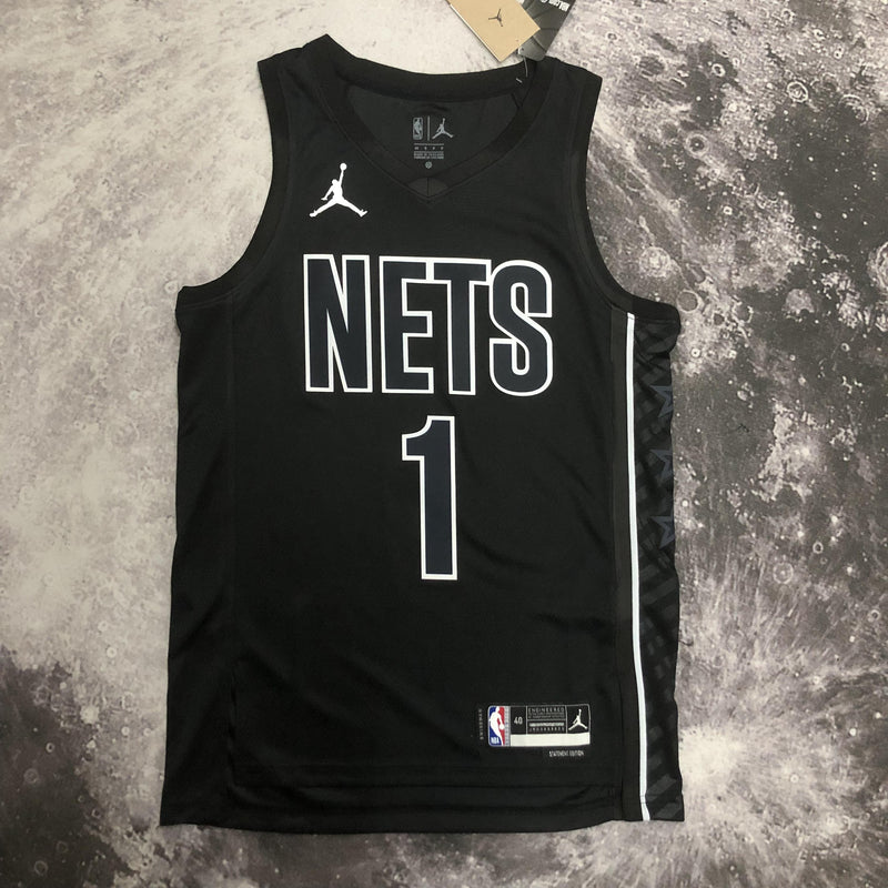 Regata Brooklyn Nets Statement Edition 22/23 - OGJERSEYSHOP