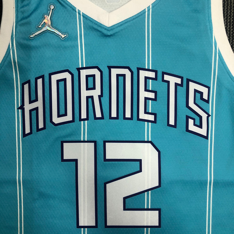 Regata Charlotte Hornets Icon Edition Diamante 75th - OGJERSEYSHOP