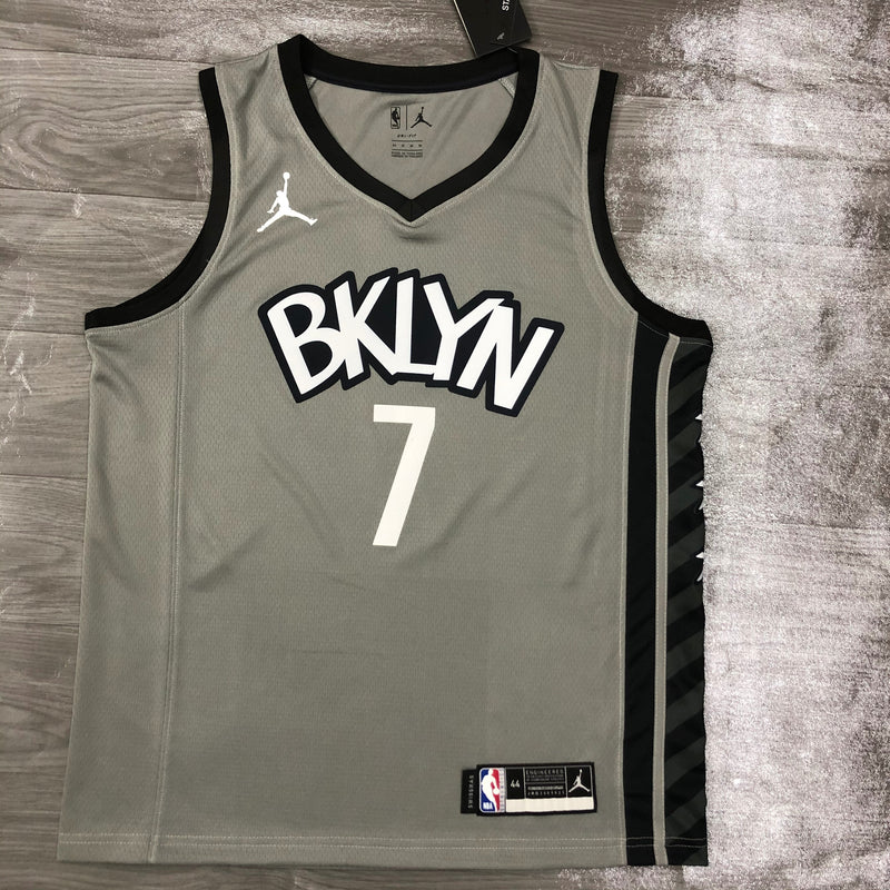 Regata Brooklyn Nets Statement Edition 21/22 - OGJERSEYSHOP