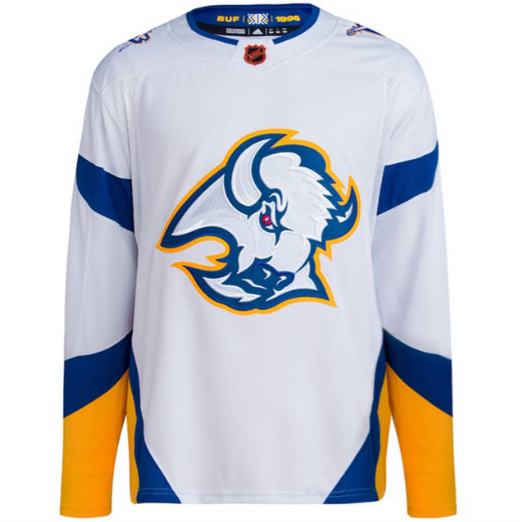 Jersey Buffalo Sabres Reverse Retrô 2.0 - OGJERSEYSHOP