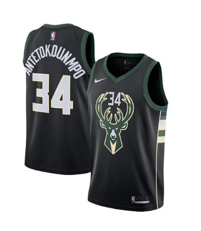 Regata Milwaukee Bucks Statement Edition 19/20 - OGJERSEYSHOP