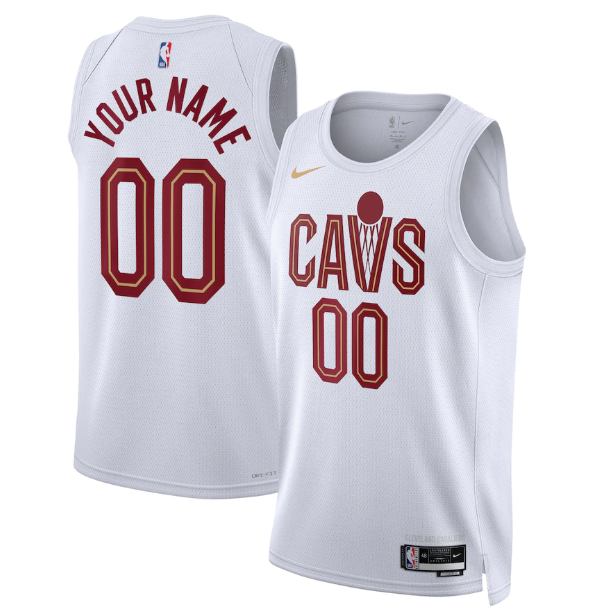 Regata Cleveland Cavaliers Association Edition 22/23 - OGJERSEYSHOP