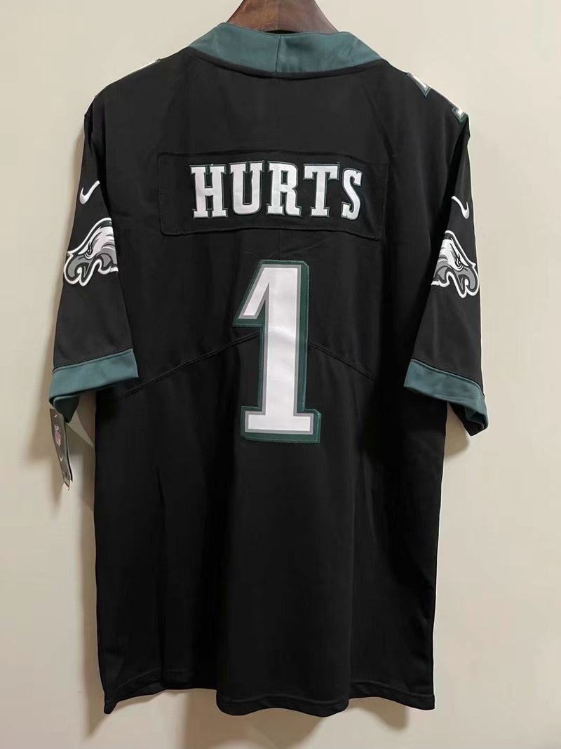 Jersey Philadelphia Eagles Vapor Limited Preta - OGJERSEYSHOP