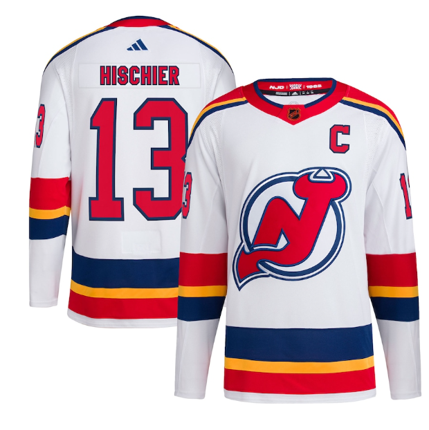 Jersey New Jersey Devils Reverse Retrô 2.0 - OGJERSEYSHOP