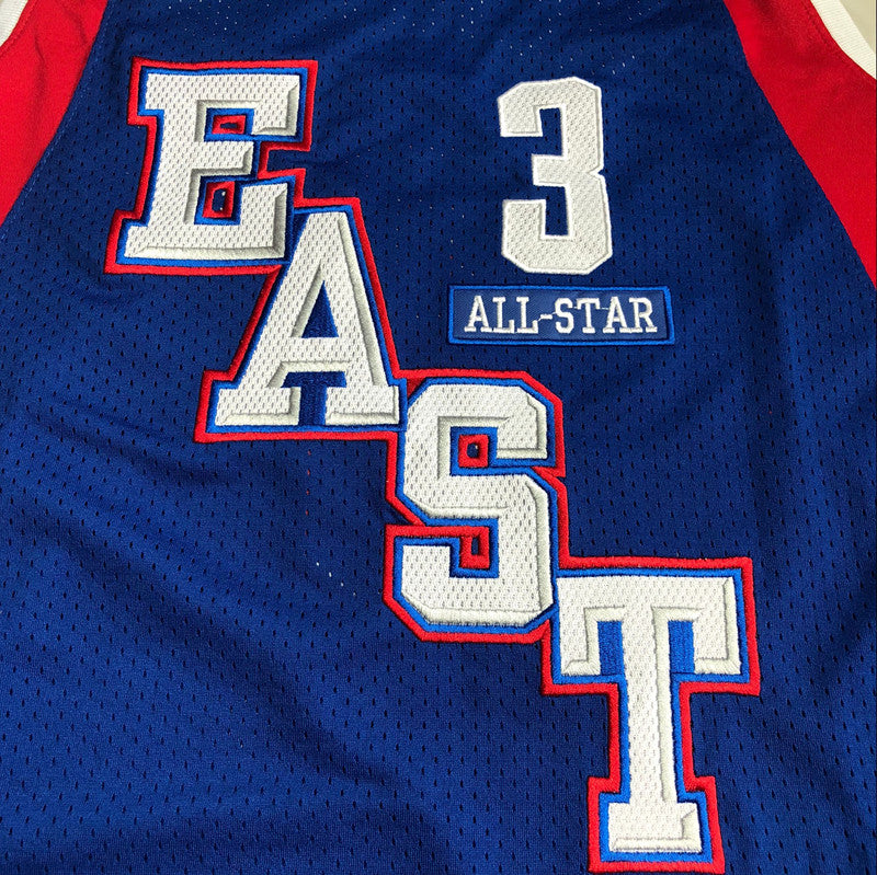 Regata Authentic Allen Iverson All Star Mitchell & Ness Hardwood Classics 2004/05 - OGJERSEYSHOP