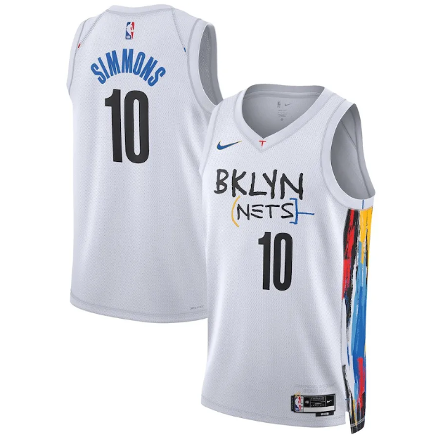 Regata Brooklyn Nets City Edition 22/23 - OGJERSEYSHOP