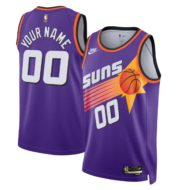 Regata Phoenix Suns Classic Edition 22/23 - OGJERSEYSHOP