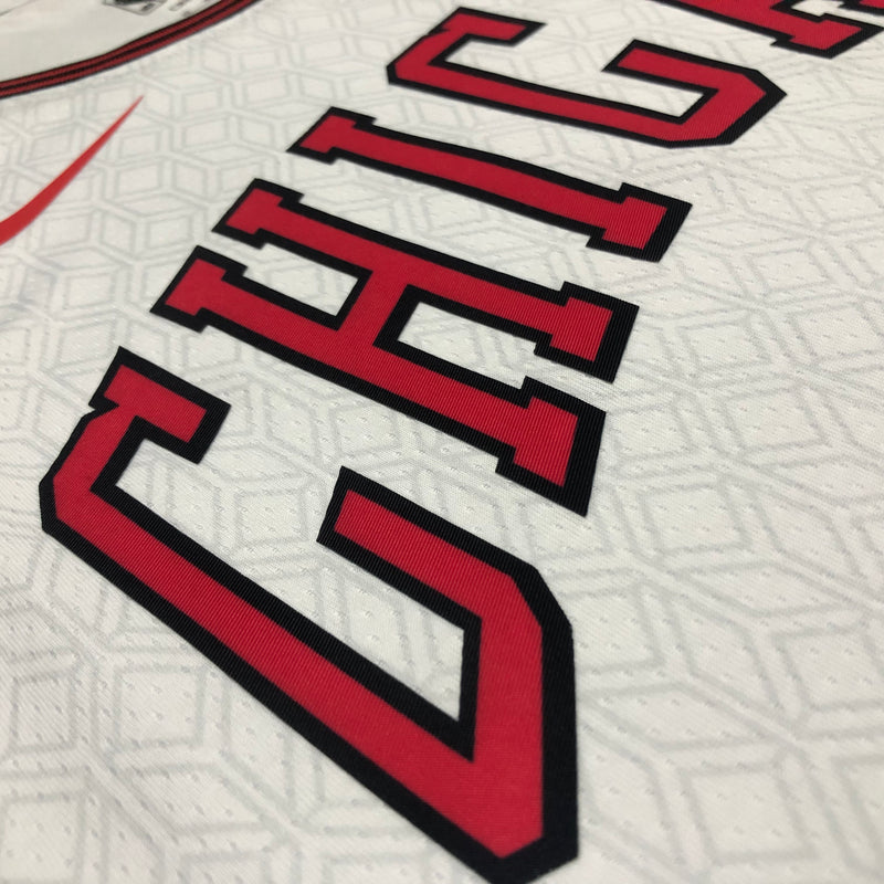 Regata Chicago Bulls City Edition 22/23 - OGJERSEYSHOP