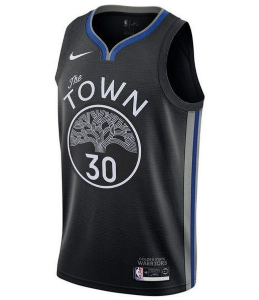 Regata Golden State Warrios City Edition 19/20 - OGJERSEYSHOP