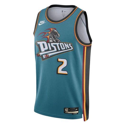 Regata Detroit Pistons Classic Edition 22/23 - OGJERSEYSHOP