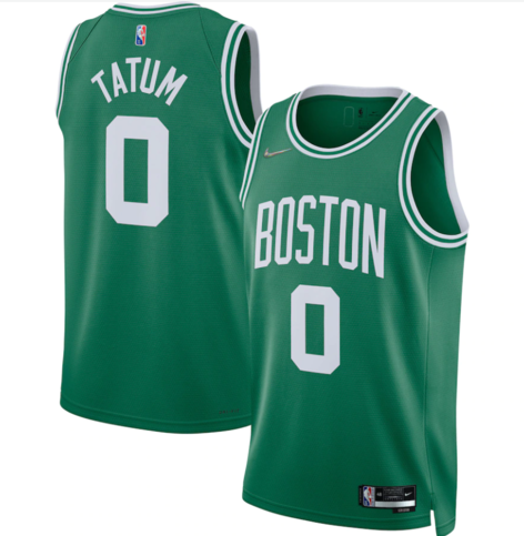 Regata Boston Celtics Icon Edition Diamante 75th - OGJERSEYSHOP