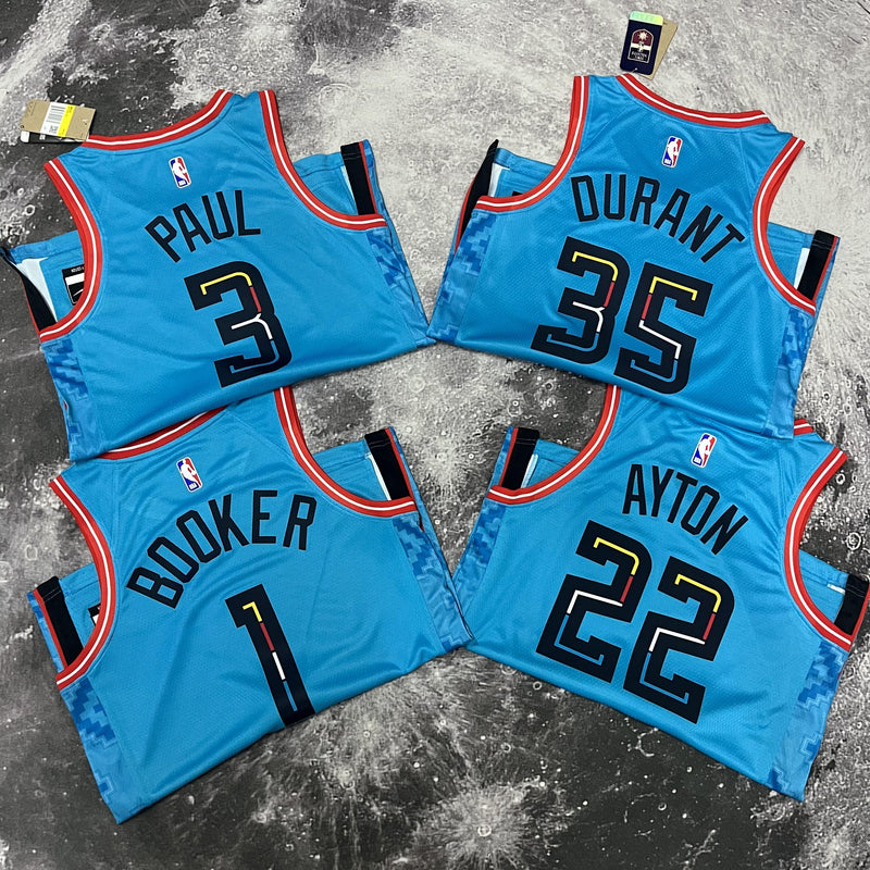 Regata Phoenix Suns City Edition 22/23 - OGJERSEYSHOP