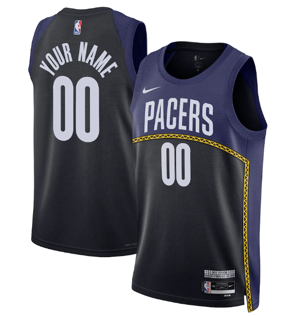 Regata Indiana Pacers City Edition 22/23 - OGJERSEYSHOP