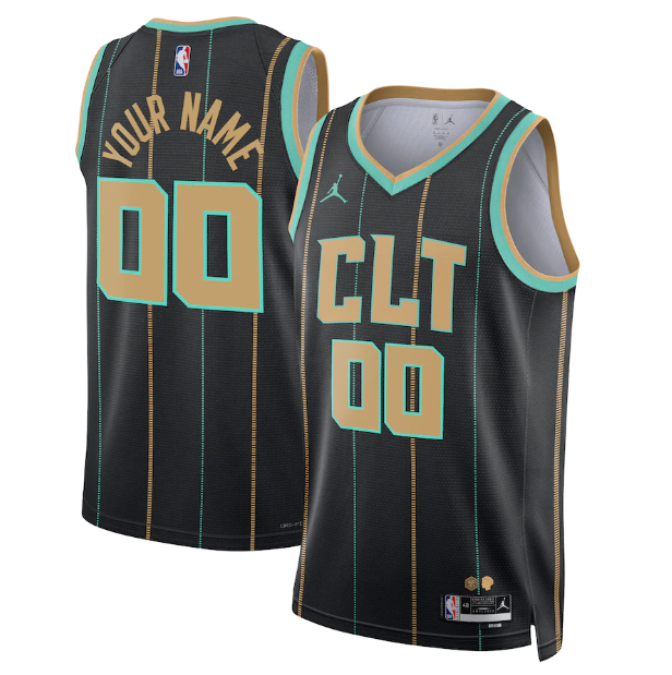 Regata Charlotte Hornets City Edition 22/23 - OGJERSEYSHOP