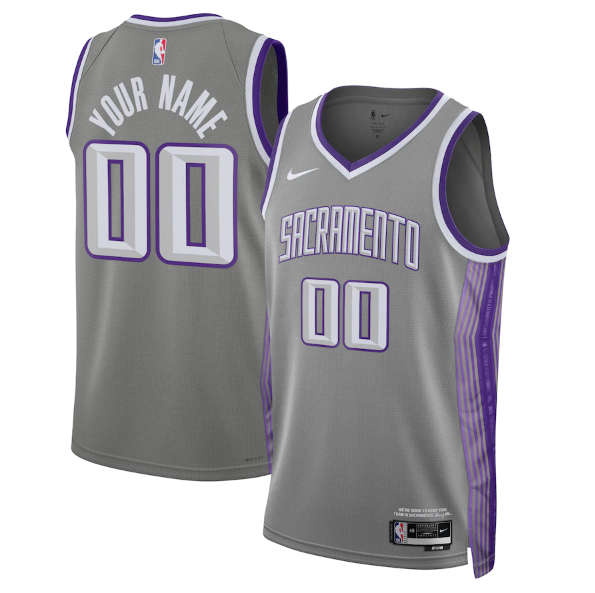 Regata Sacramento Kings City Edition 22/23 - OGJERSEYSHOP