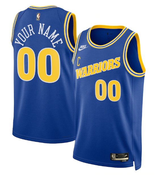 Regata Golden State Warriors Classic Edition 22/23 - OGJERSEYSHOP