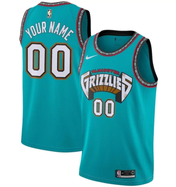 Regata Memphis Grizzlies Classic Edition 19/20 - OGJERSEYSHOP